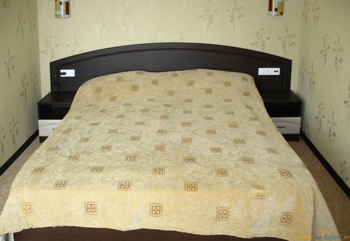 Люкс В. Отель Европа, г. Геленджик, с. Архипо-Осиповка