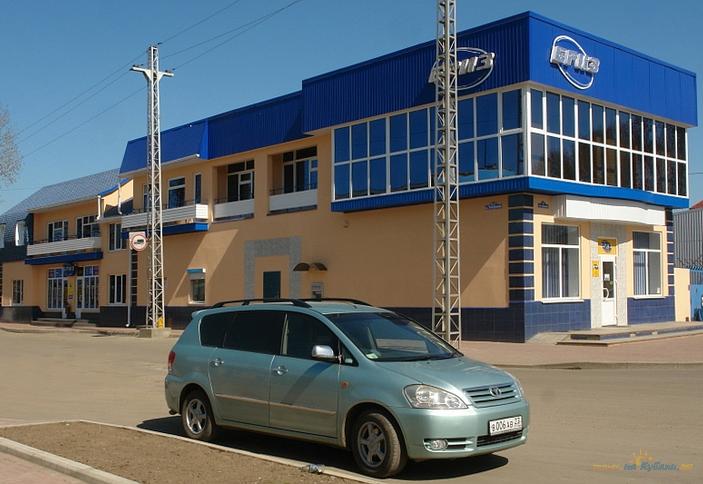 Гостиный двор БРИЗ, г. Ейск