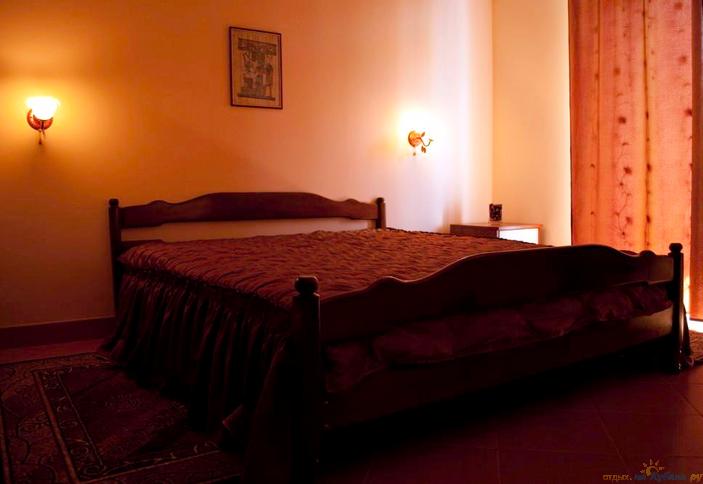 Номер, мини-гостиница Ливадия, г. Сочи, Лазаревский район, п. Головинка