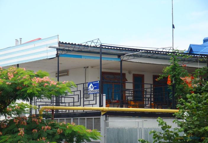 Гостевой дом Татьяна, г. Анапа, п. Витязево