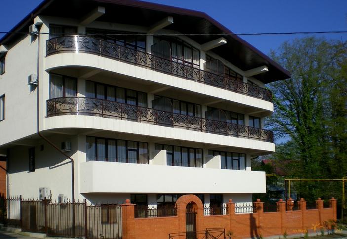 Гостевой дом Турмалин, г. Сочи, Лоо