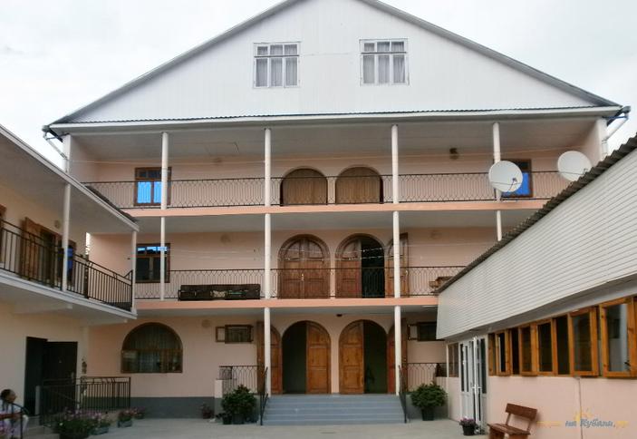 Гостевой дом Анакопия, г. Сочи, Лазаревский район, п. Якорная щель