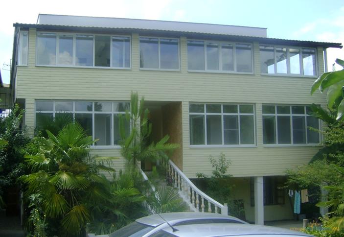 Гостевой дом Зеленый дворик, г. Сочи, Адлер