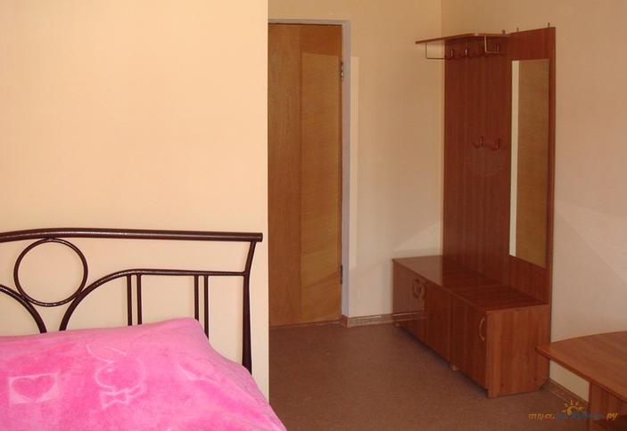 Однокомнатный двухместный номер, гостевой дом На земляничной, г. Геленджик, с. Архипо-Осиповка