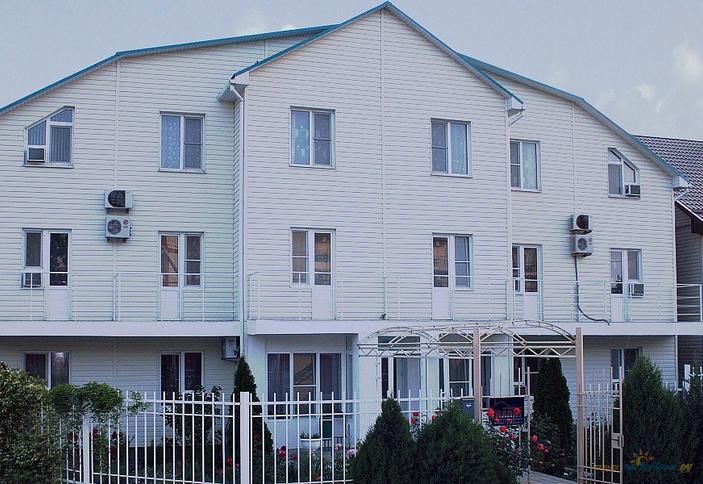 Гостевой дом ГАЛАНТ, г. Анапа, п. Витязево