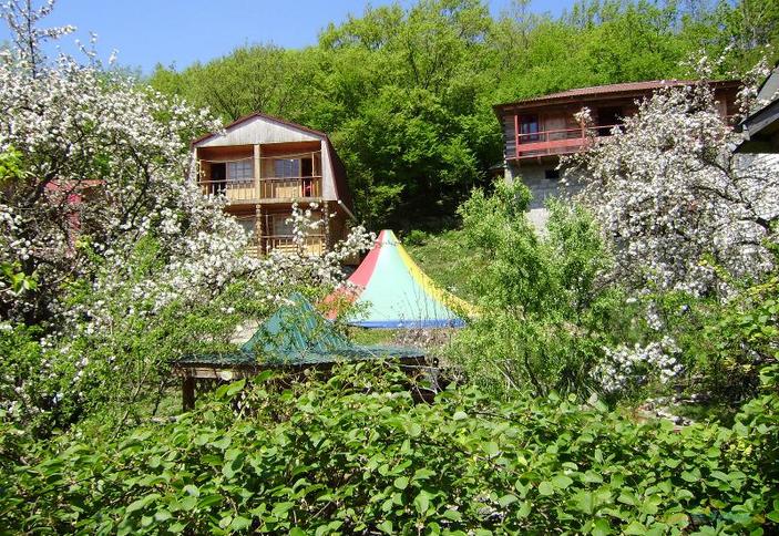 Пансион Елена, Туапсинский район, п. Ольгинка