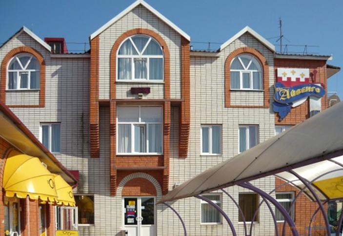 Гостиница Айвенго, г. Ейск