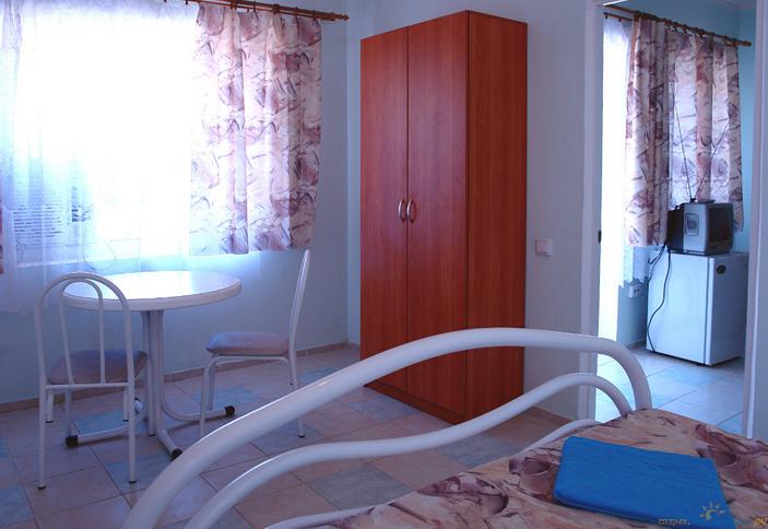 Двухкомнатный номер Люкс отеля ЛеЛюкс, Туапсинский район, с. Ольгинка