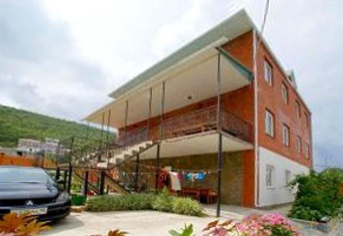 Гостиница Лето, г. Анапа, п. Сукко