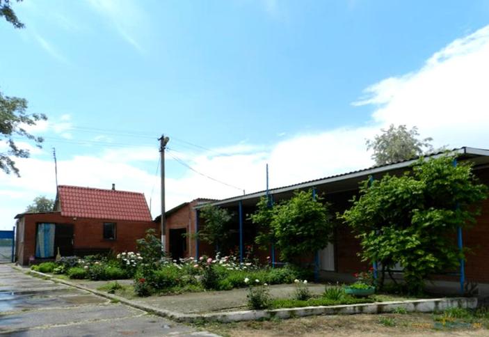 База отдыха Крымчанка, Темрюкский р-н, п. Пересыпь