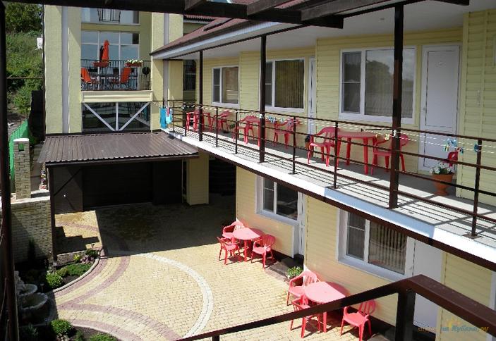 Гостевой дом Песчаный берег, г. Ейск