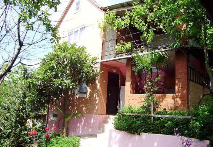 Гостевой дом Аист, г. Сочи, п. Лазаревское