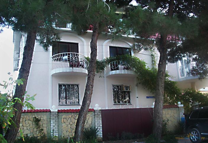 Частный отель Белый замок, г. Геленджик