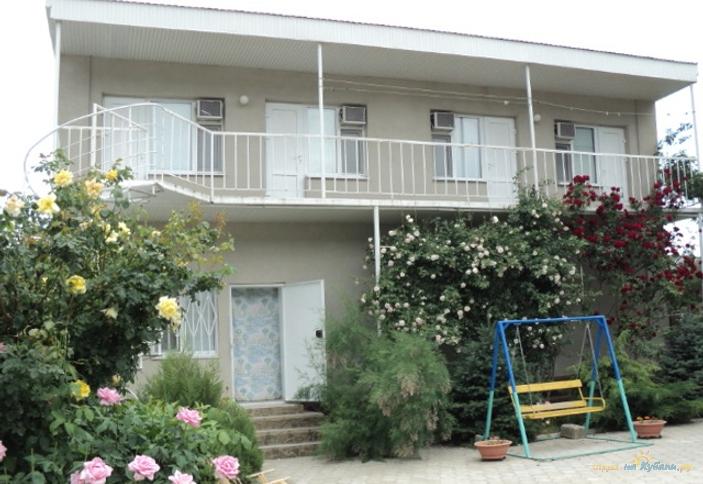 Гостевой дом Солнечный, г. Анапа, п. Сукко