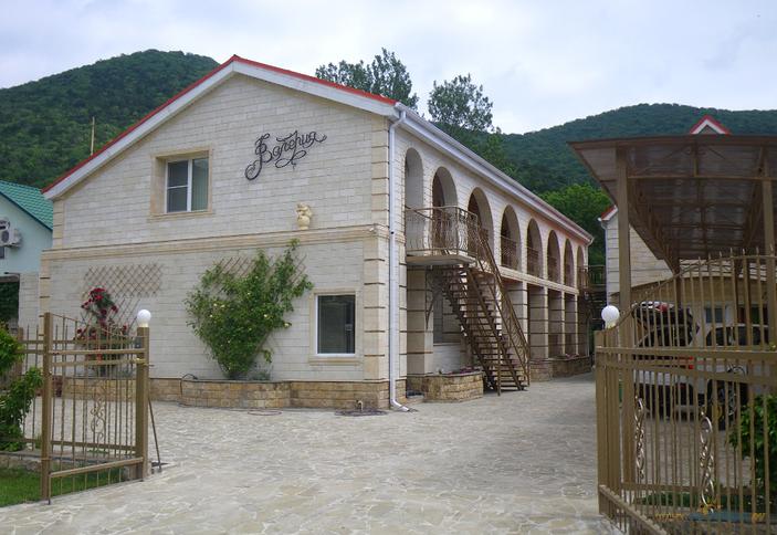 Гостевой дом Валерия, г. Новороссийск, с. Абрау-Дюрсо