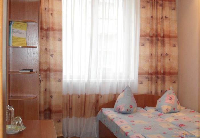 Двухместный номер, частная гостиница Азалия, г. Сочи, п. Лазаревское