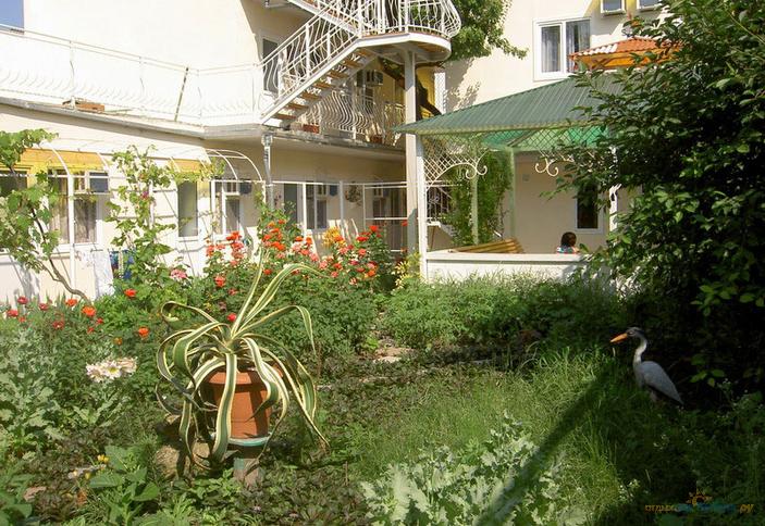 Гостевой комплекс 8 небо, г. Анапа