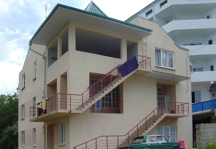 Гостевой дом Бриз. Сочи, Лазаревский район, п. Лоо