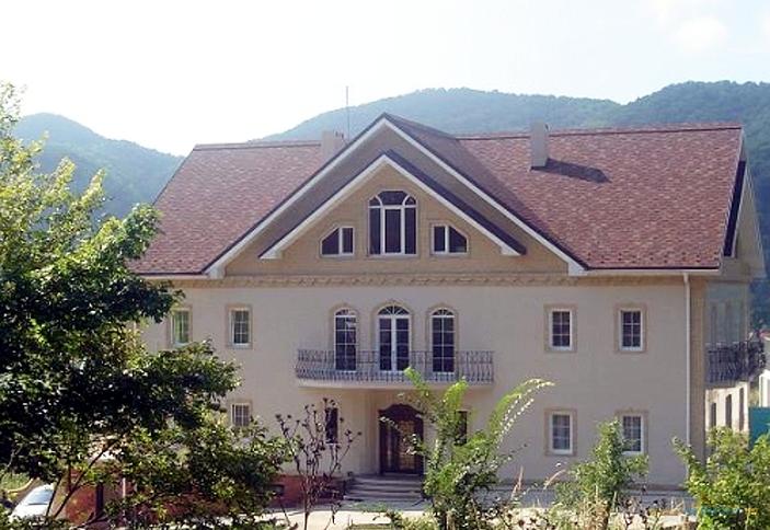 Гостевой дом RL tennis, Туапсинский р-н, с. Агой