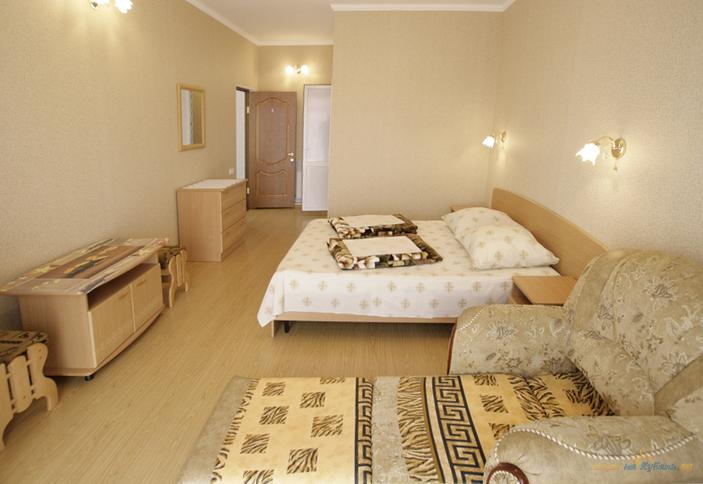 Гостевой дом Комфорт, Геленджик, с. Дивноморское