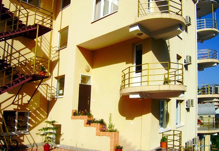 Гостевой дом Олимп, г. Сочи, Адлер