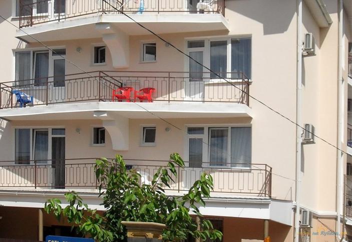 Мини-гостиница Аракс, г. Сочи, Адлер