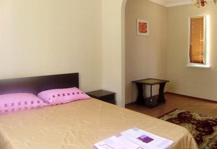 Номер частной гостиницы 777, Сочи, Лазаревский район, п. Аше