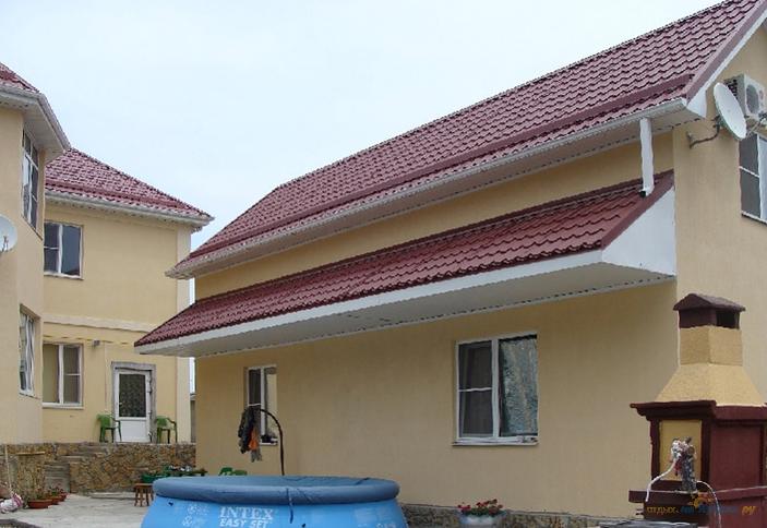 Частный дом на Молодежной, г. Новороссийск, с. Южная Озереевка