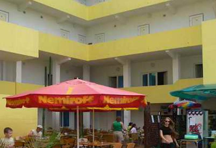 Гостиница Мираж, г. Сочи, Адлер