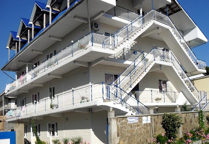 Гостевой дом Кодрянка, г. Сочи, п. Вардане