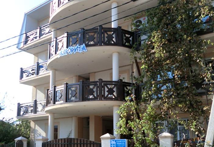 Гостевой дом Афродита, г. Геленджик, с. Дивноморское