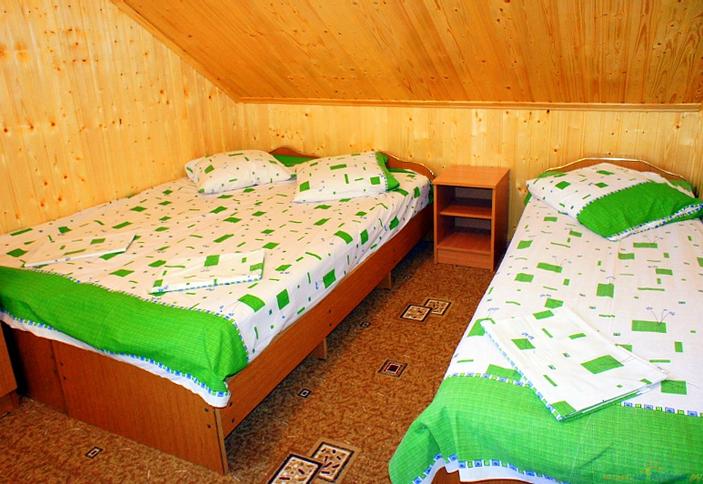 Номер. Гостевой дом София, г. Сочи, Лазаревский район, с. Вардане