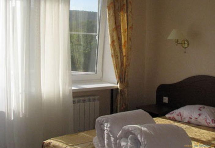 Однокомнатный номер люкс. Гостиница Южная ночь, Туапсинский район, п. Джубга