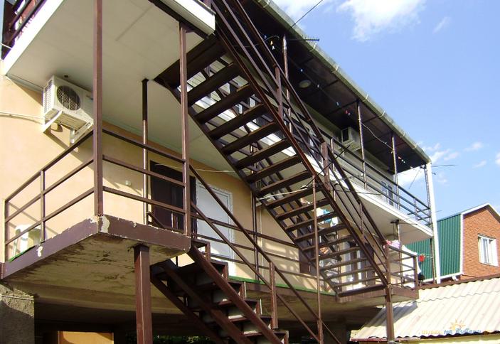 Частный дом Агрия, Туапсинский район, с. Ольгинка, п. Агрия