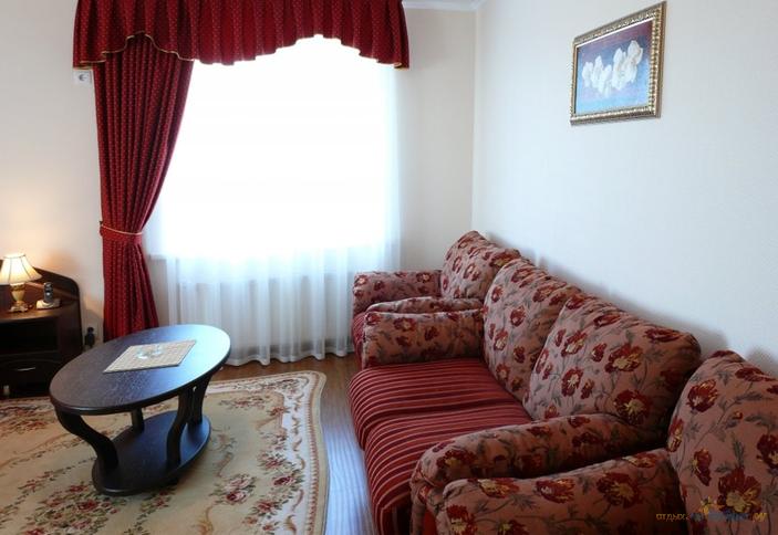 Отель Нива, г. Краснодар