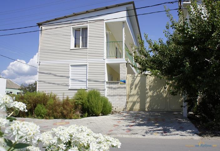 Гостевой дом Олимп, г. Анапа, п. Витязево