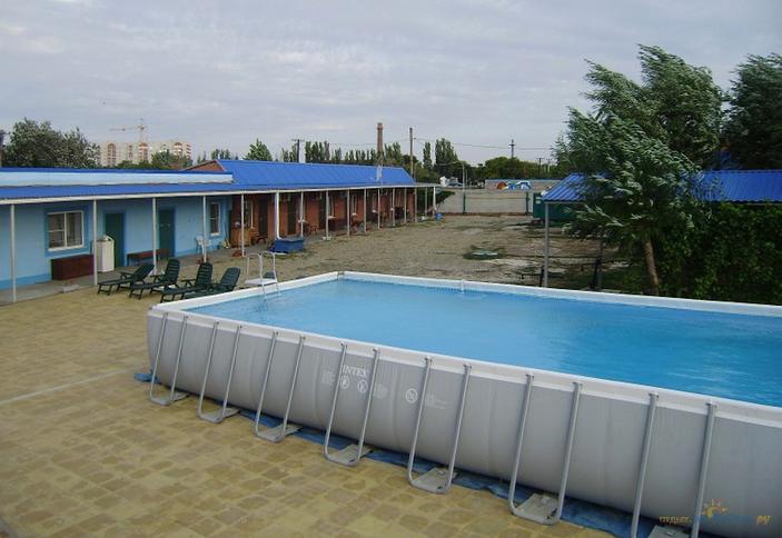 База отдыха Берег, г. Ейск