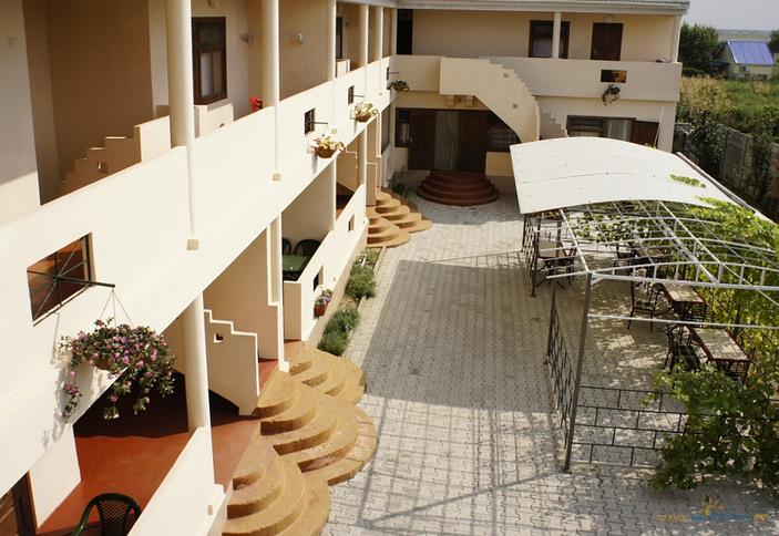 Мини-гостиница Алла-Приморская, г. Анапа, с. Благовещенская