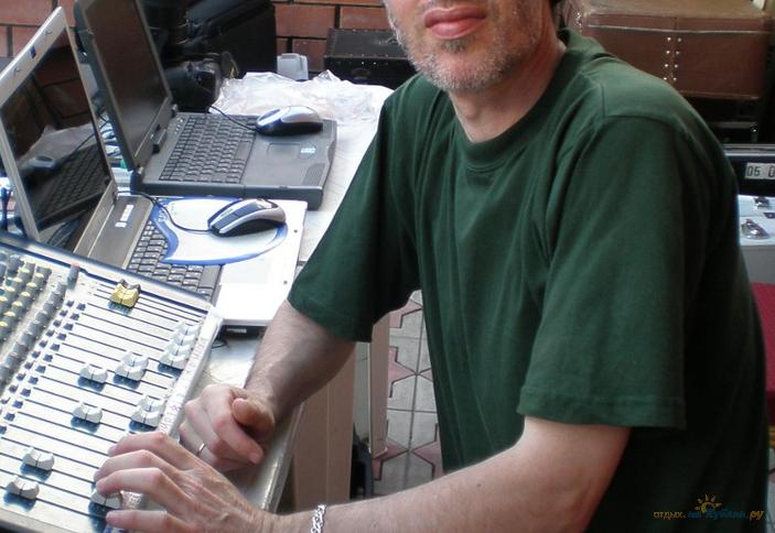 Предприниматель Гончарук Сергей