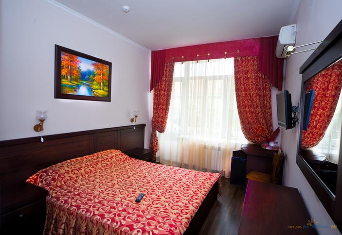 Стандарт, отель Катран, г. Сочи, Лазаревский район