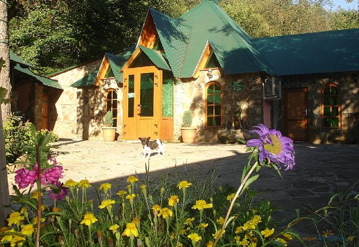 Пацха Ачишхо. Гостевой двор Ачишхо, г. Сочи, п. Красная Поляна