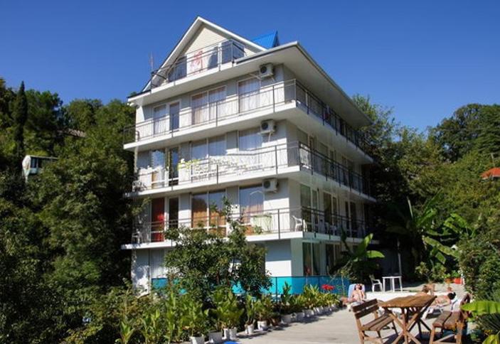 Гостиница Анастасия, г. Туапсе