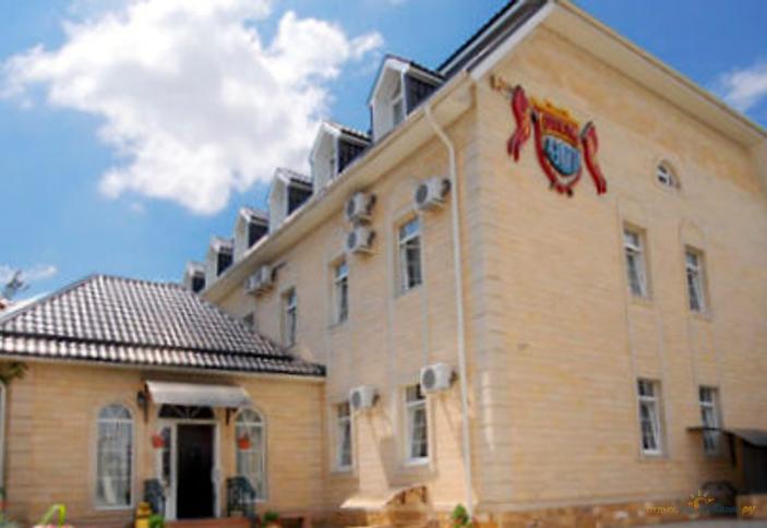 Отель Аэлита, г. Краснодар