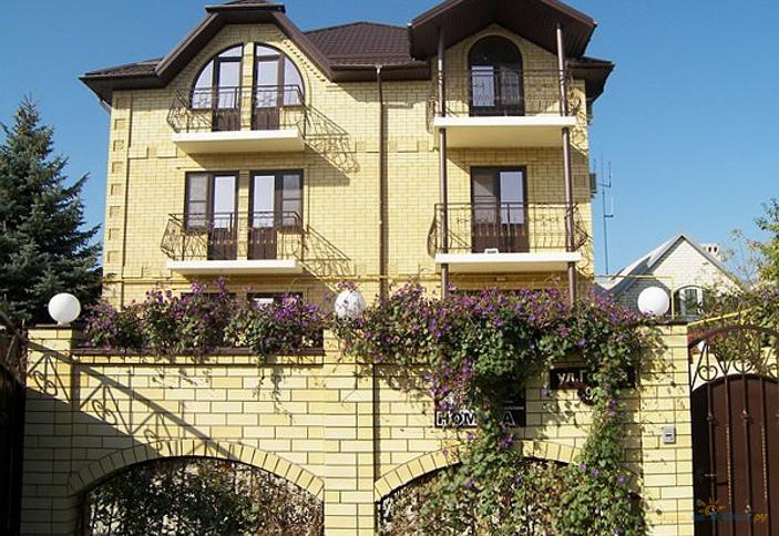 Гостиница Челси, г. Анапа