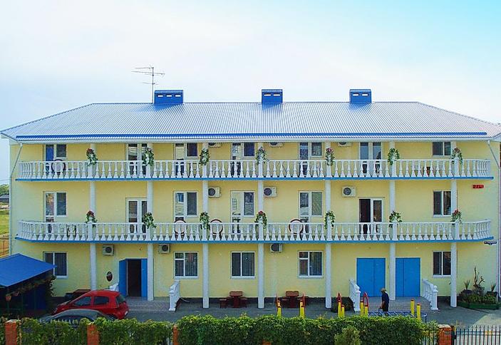 Гостевой дом Прохлада, г. Анапа, п. Витязево