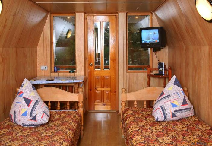 Номер эконом отеля Валерия, г. Геленджик