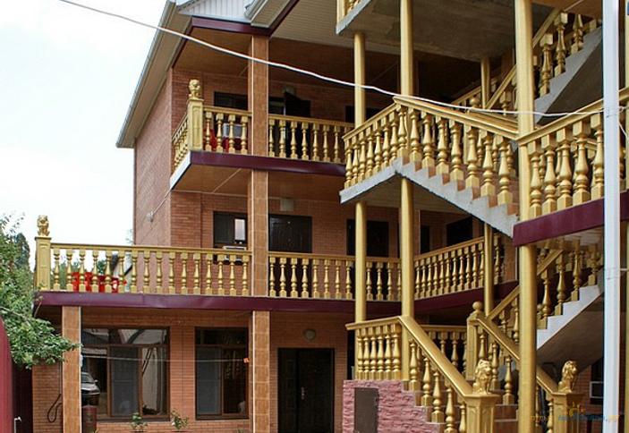 Гостевой дом Нина, Туапсинский район, п. Новомихайловский