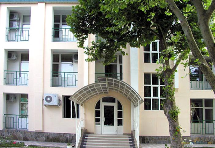 Гостиничный комплекс 