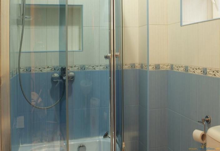 Санузел, гостевой дом Ривьера, г. Краснодар