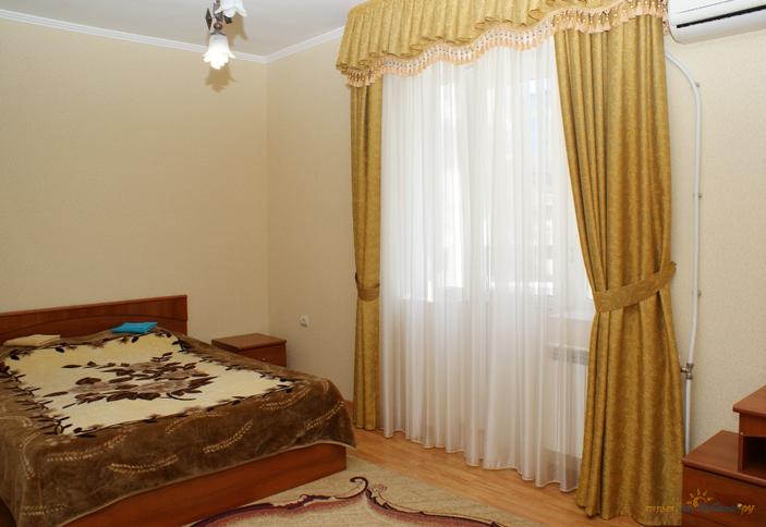 Номер, гостевой дом Усадьба, г. Сочи, Адлерский район